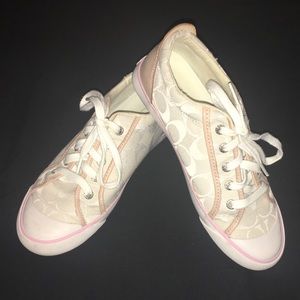 COACH SNEAKER BARRETT